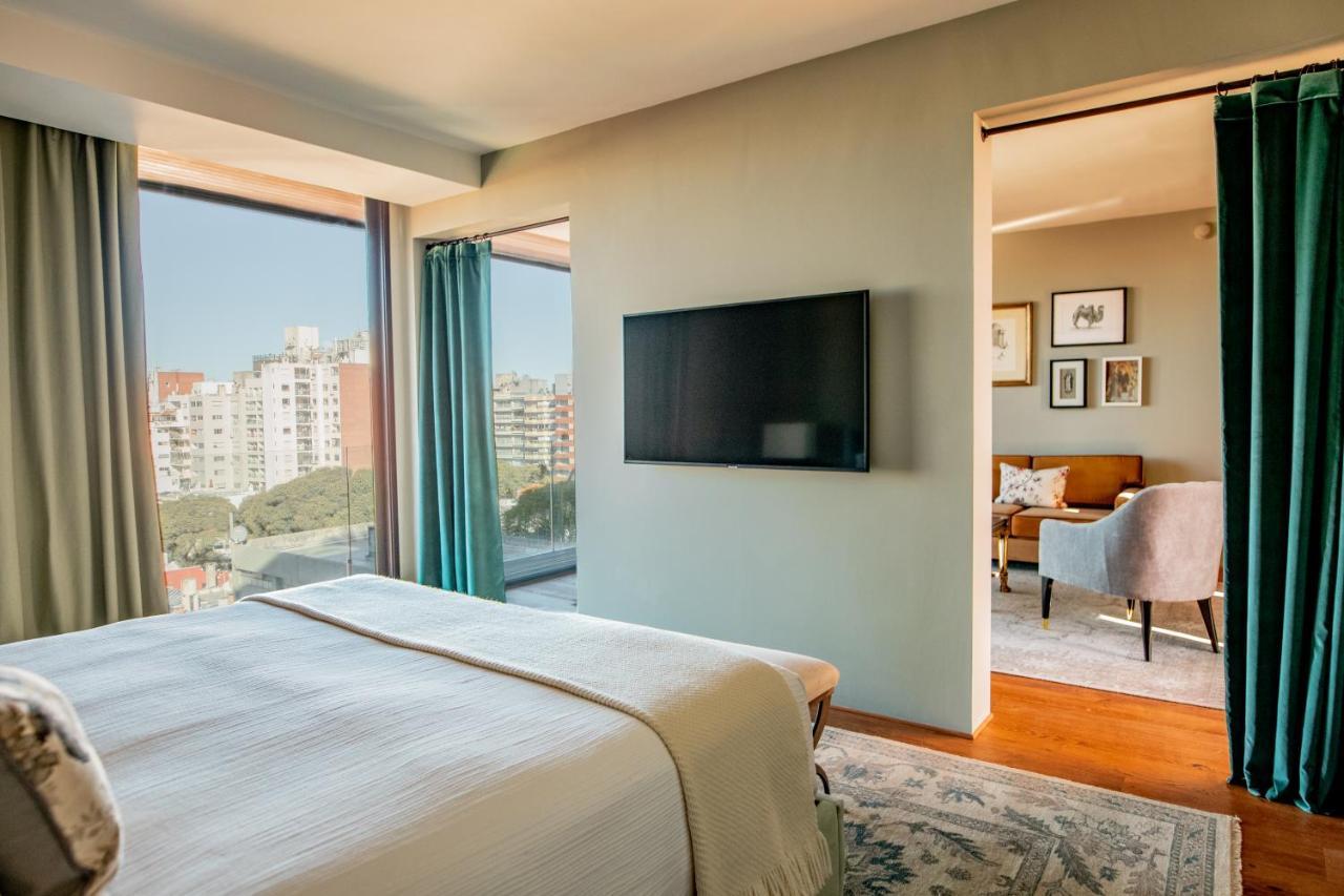 Hotel Montevideo - Leading Hotels Of The World Exteriér fotografie